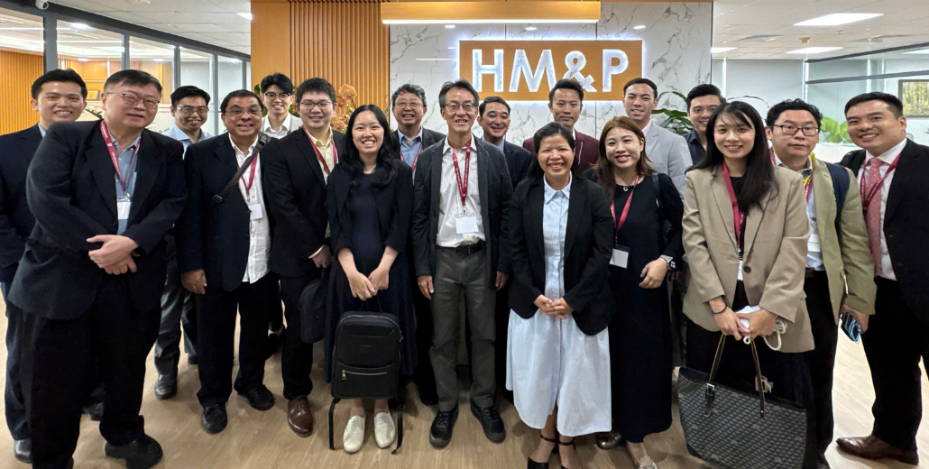 HM&P tiếp đón Hiệp Hội Luật sư Singapore: Thúc đẩy trao đổi chuyên môn và kết nối nghề nghiệp