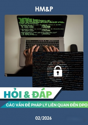 Hỏi đáp các vấn đề pháp lý liên quan đến DPO