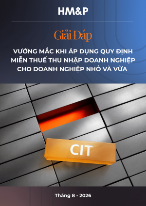 Vướng mắc khi áp dụng quy định miễn thuế thu nhập doanh nghiệp cho doanh nghiệp nhỏ và vừa