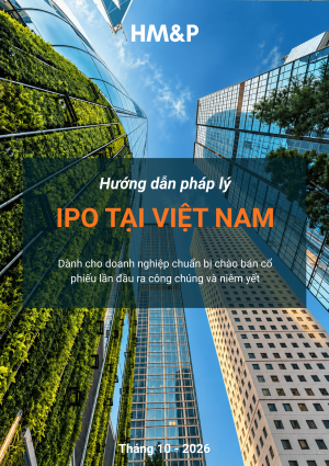 Hướng dẫn pháp lý IPO tại Việt Nam