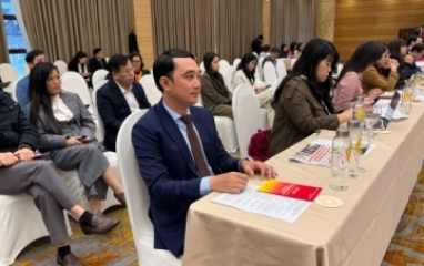 HM&P lawyers attend the National scientific conference on "Innovation in lawmaking and law enforcement to meet the development needs of the country in the new era"