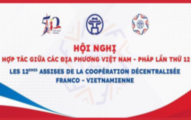 HM&P’s Lawyers Participated In The 12th Vietnam-france Decentralized Cooperation Conference Of The Year 2023 In Ha Noi