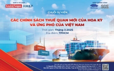 HM&P collaborates with The Saigon Times to organize a series: "The United States’ new tariff policies and Vietnam’s response"
