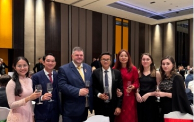 HM&P as the principal sponsor of The 75th anniversary celebration of Vietnam-Hungary diplomatic relations 