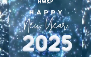HM&P’ announcement: New Year Holiday 2025