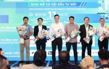 HM&P as the main sponsor of LHC Partner Summit 2024 