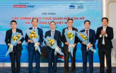 HM&P collaborates with The Saigon Times to host seminar: "New U.S. tariff policies and Vietnam’s response"