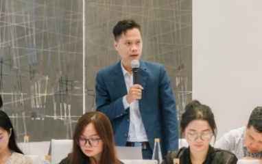 HM&P lawyers present their contributions at the Workshop on improving the Draft Decree guiding the Pharmaceutical Law
