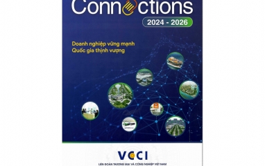 HM&P - Principal sponsor of the “Connections 2024-2026” Membership Directory published by VCCI
