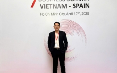 HM&P participates in the Vietnam – Spain Business Forum 2025 in Ho Chi Minh City 