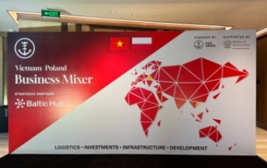 HM&P participates and engages at the Vietnam - Poland Business Forum 2024