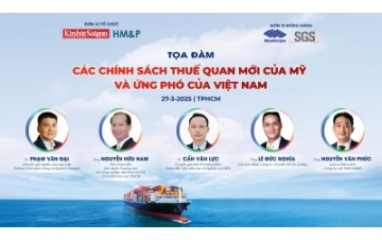 HM&P presents the seminar: "New U.S. tariff policies and Vietnam