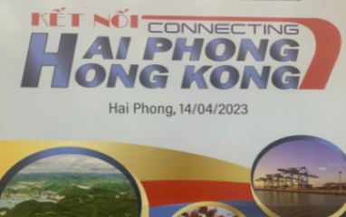 HM&P’s Lawyers Participated The Seminar "Connecting Hai Phong - Hong Kong" 