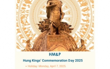 HM&P announcement: Hung Kings