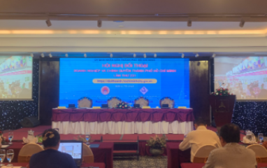 HM&P Participated In The 231st Dialogue Conference Between Enterprises And The Ho Chi Minh City Government