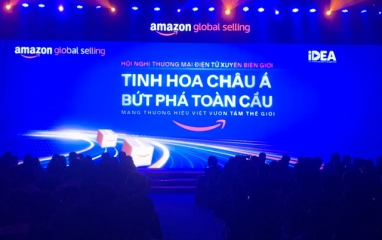 Hội Nghị Thương Mại Điện Tử Xuyên Biên Giới 2023: "Tinh Hoa Châu Á, Bứt Phá Toàn Cầu"