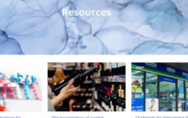 HM&P Launches New Interface: Affirmation Of Service Quality, Professionalism And Innovation