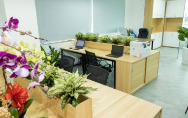 Announcement Of Office Relocation