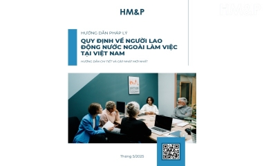 Legal Guidance: Regulations on foreign workers working in Vietnam