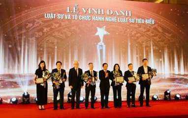 For the legal profession in Vietnam to develop to its full potential