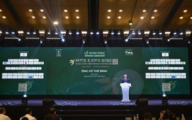 Amendments to regulations on organization of international conferences and seminars in Vietnam