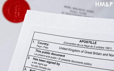 Vì sao chứng nhận Apostille được xem là bước ngoặt trong xác thực giấy tờ quốc tế?