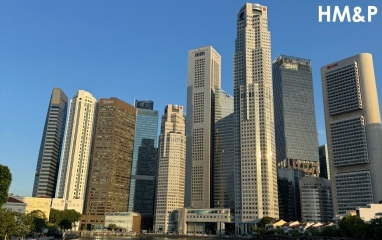 The outstanding foundation that enables Singapore to successfully build an international financial center