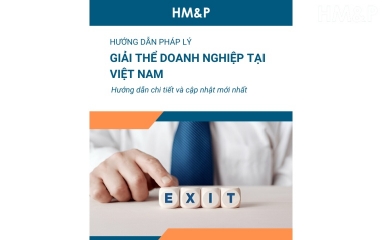 Legal guidance: Enterprise dissolution in Vietnam