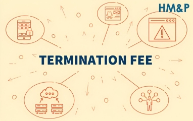 Problems in applying cancellation fees in M&A deals under Vietnamese law