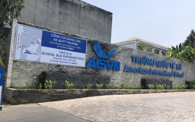 Proposal to dissolve the American International School of the Ho Chi Minh City department of education and training from a legal perspective