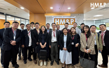 HM&P welcomes The Law Society of Singapore: Promoting professional exchange and professional networking