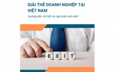 HM&P will release a New publication guiding enterprise dissolution in Vietnam on Friday, August 8, 2025