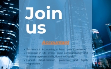Joining HM&P as an Accountant