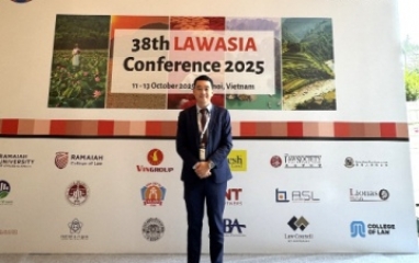 HM&P Managing Partner to attend the 38th LAWASIA Conference 2025 in Hanoi