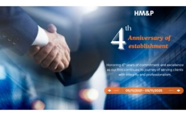 HM&P - 4 years of professional pursuit