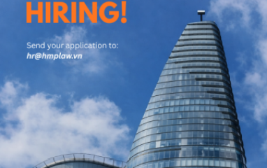 HM&P recruits for Administrative - Human Resources and Accountant positions