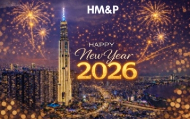 New Year 2026 holiday schedule at HM&P
