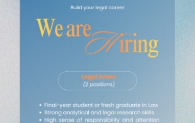 HM&P seeks Legal interns with high growth potential