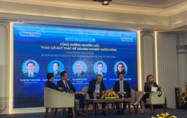 HM&P lawyer participated in The Saigon Times