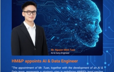 HM&P appoints AI & Data Engineer to strengthen capacity to deliver technology-based legal services