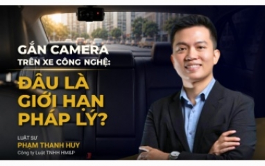 HM&P lawyer discussed privacy when using technology cars