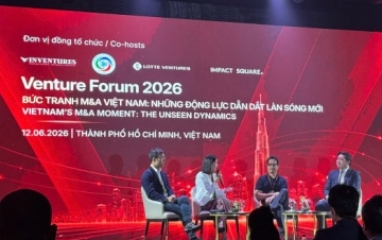 HM&P lawyers attend Venture Forum 2026 organized by VinVentures
