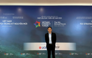 HM&P’s lawyer participates in the “Vietnam Connect Forum 2025” in Hanoi