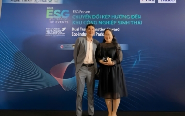 HM&P lawyer joins ESG Forum 2025 hosted by The Saigon Times