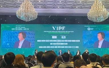HM&P attends Vietnam Industrial Property Forum 2025 in Ho Chi Minh City